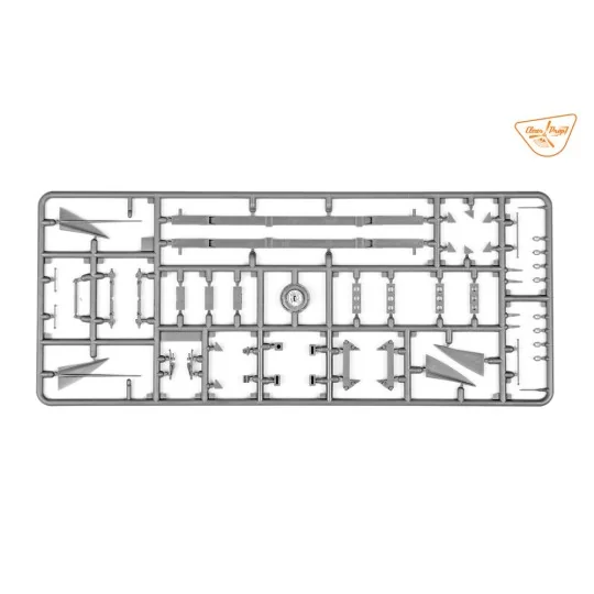 D-21A Drone, 1/48 - Clear Prop Models CP4819