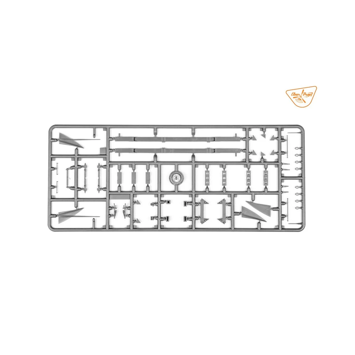 D-21A Drone, 1/48 - Clear Prop Models CP4819