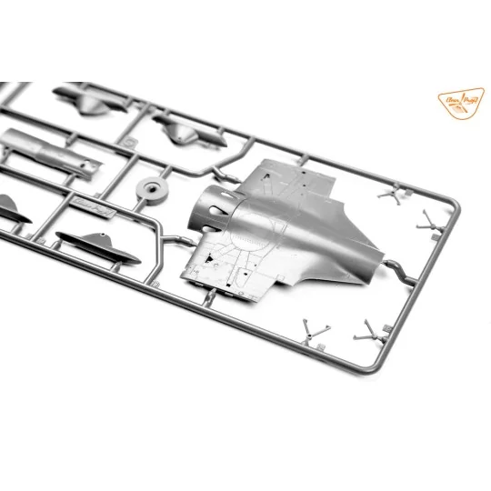 I-16 type 5 In Finnish Service, 1/48 - Clear Prop Models CP4820