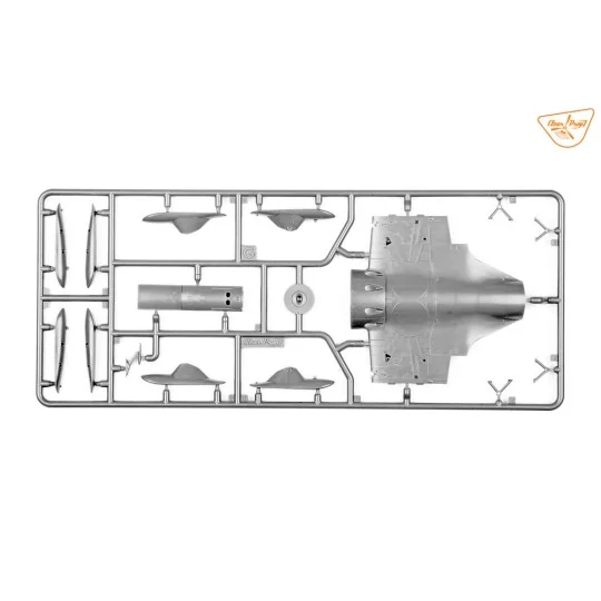 I-16 type 5 In Finnish Service, 1/48 - Clear Prop Models CP4820