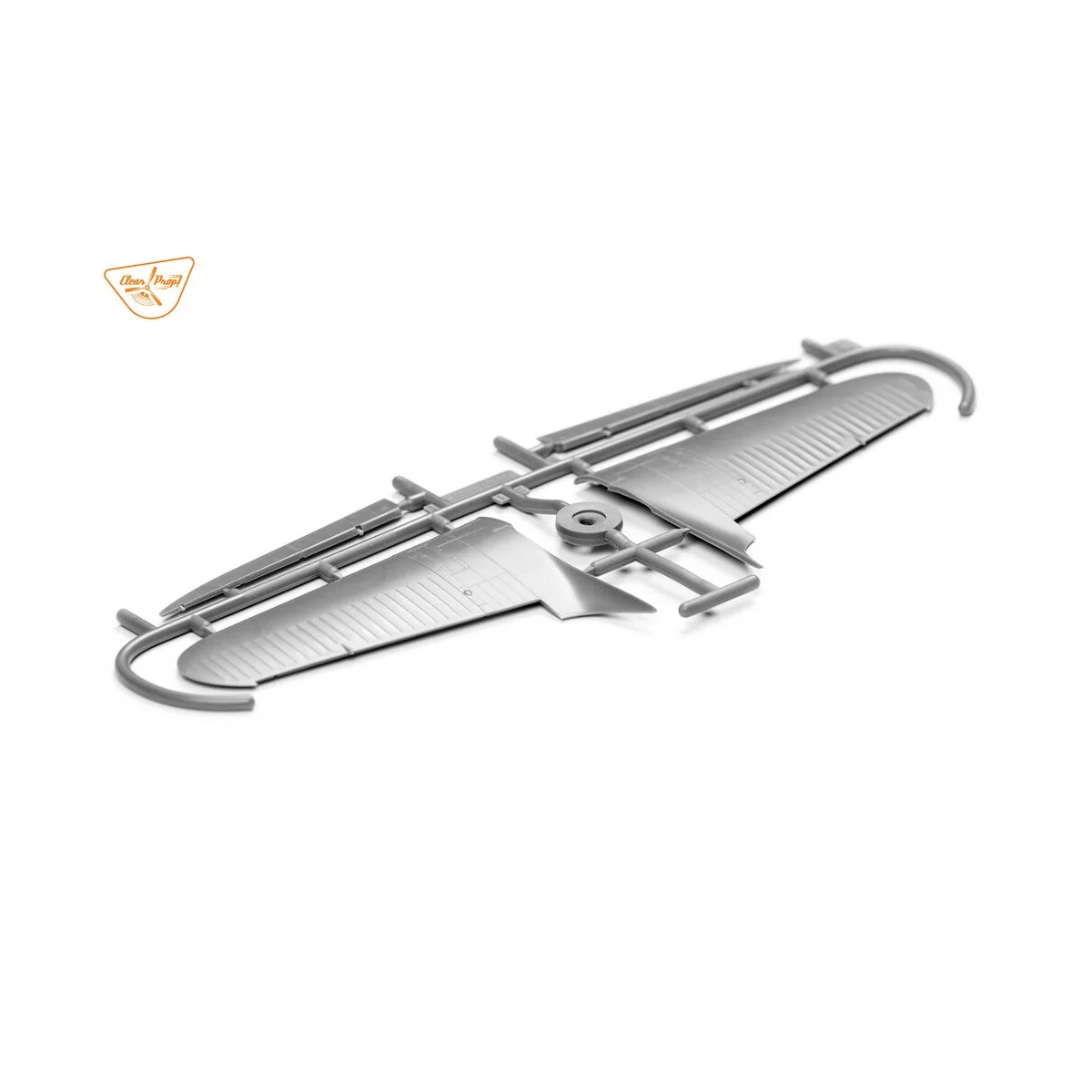 I-16 type 5 (in the sky of Spain late version), 1/48 - Clear Prop M... I-16 type 5 (in the sky of Spain late version), 1/48 - Clear Prop M...