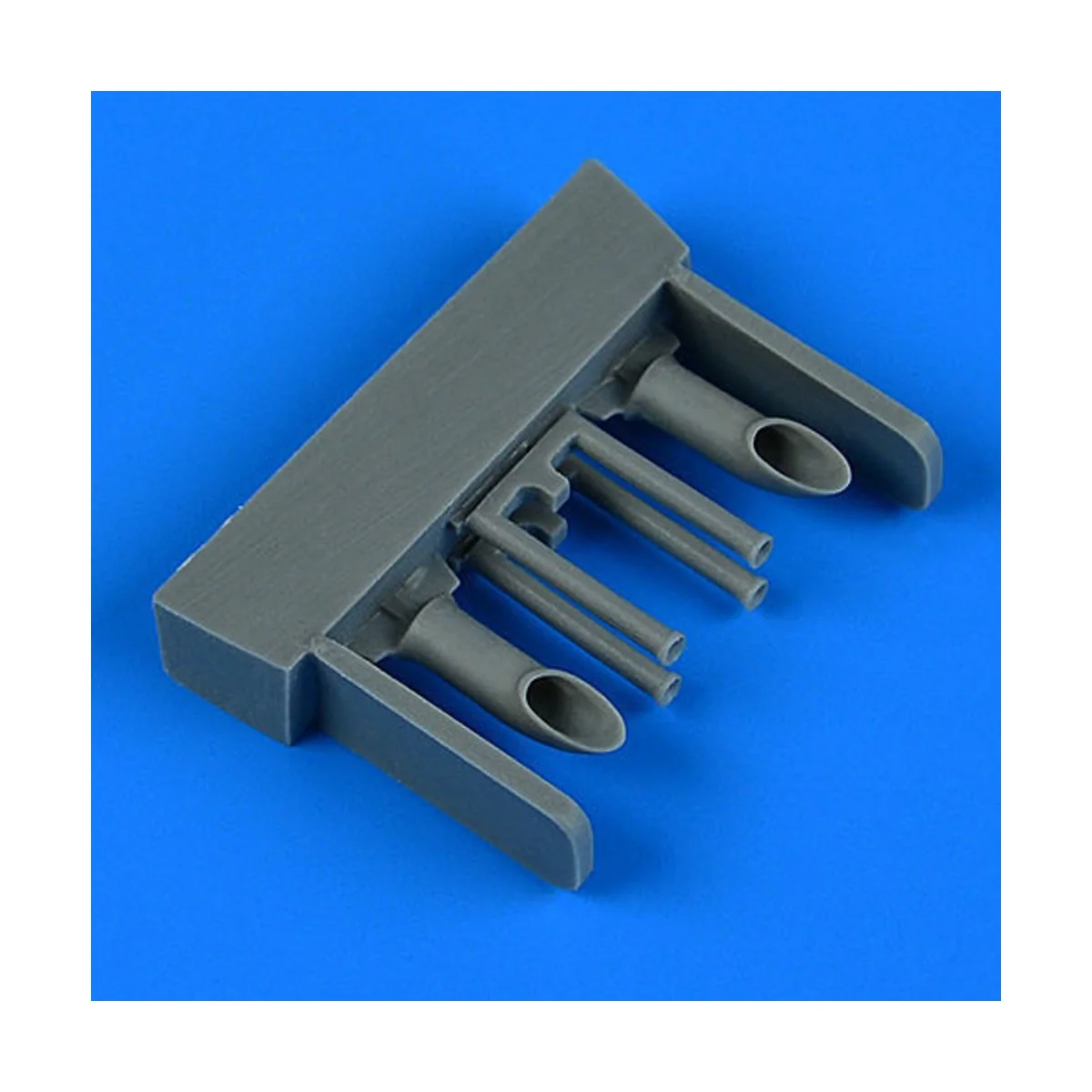 Fokker G-1 exhaust for Mikromir, 1/48 - Quickboost QB48 947 Fokker G-1 exhaust for Mikromir, 1/48 - Quickboost QB48 947