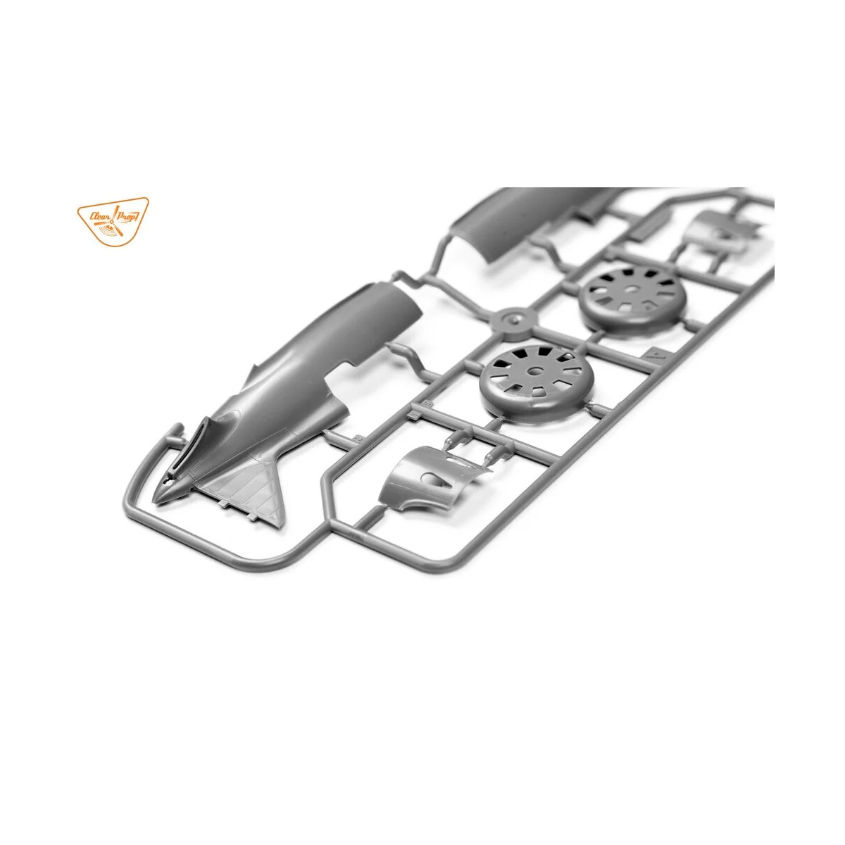 I-16 type 5 (in the sky of Spain late version), 1/48 - Clear Prop M... I-16 type 5 (in the sky of Spain late version), 1/48 - Clear Prop M...