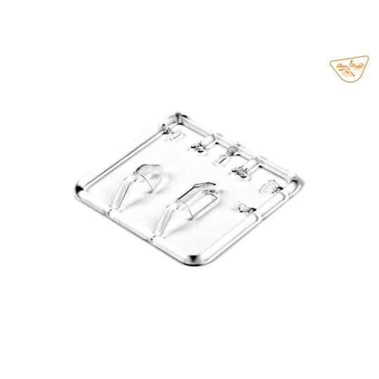 I-16 type 5 (in the sky of Spain late version), 1/48 - Clear Prop M... I-16 type 5 (in the sky of Spain late version), 1/48 - Clear Prop M...