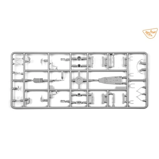 Gloster E28/39 Pioneer, 1/48 - Clear Prop Models CP4823