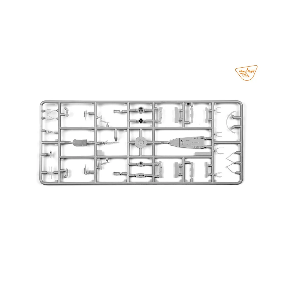 Gloster E28/39 Pioneer, 1/48 - Clear Prop Models CP4823