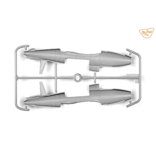 Gloster E28/39 Pioneer, 1/48 - Clear Prop Models CP4823