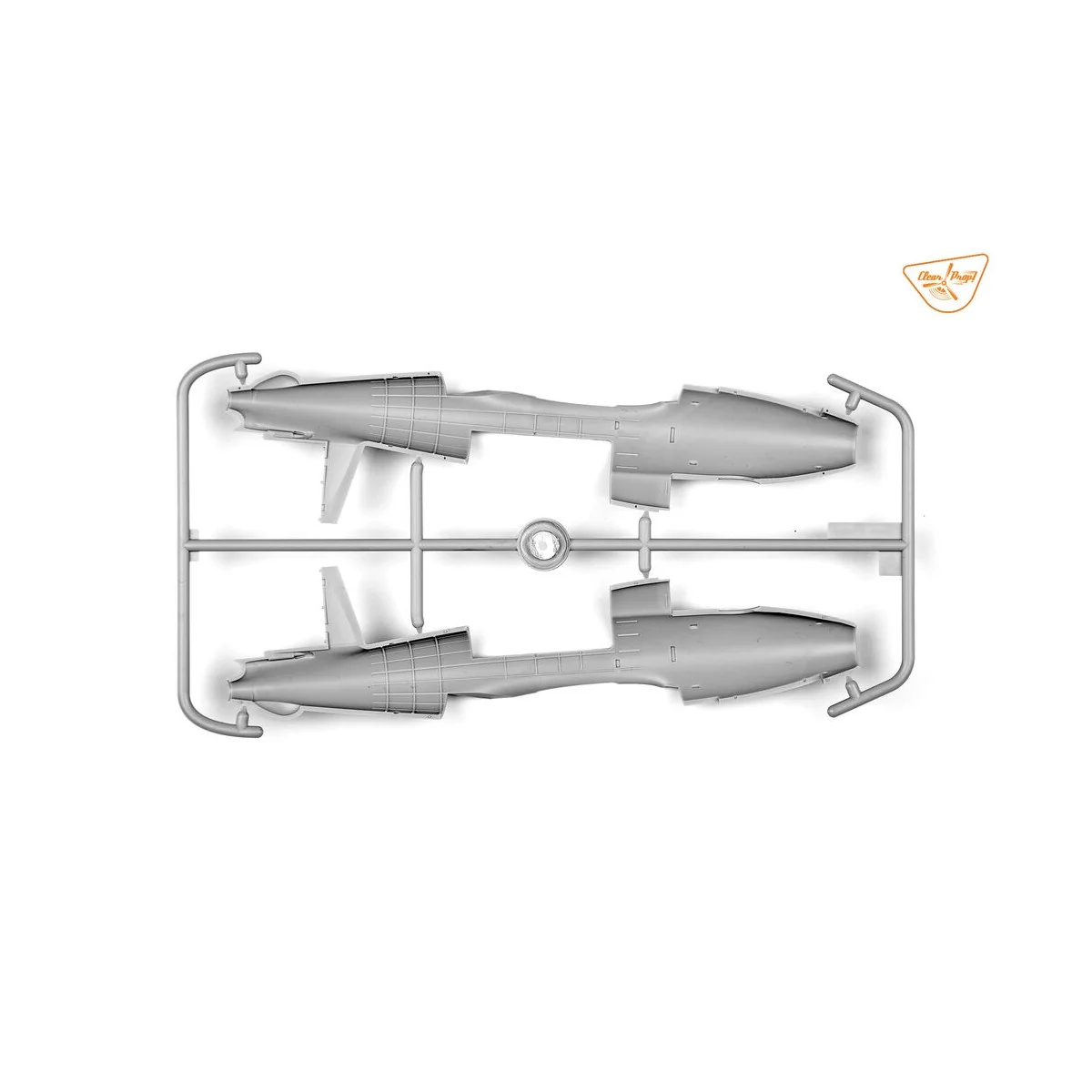 Gloster E28/39 Pioneer, 1/48 - Clear Prop Models CP4823