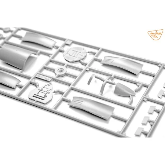 Gloster E28/39 Pioneer, 1/48 - Clear Prop Models CP4823