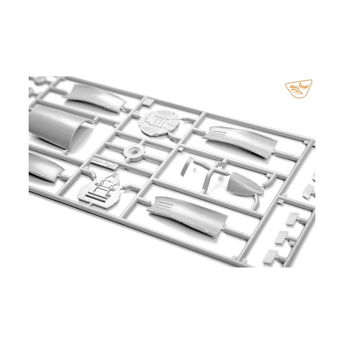 Gloster E28/39 Pioneer, 1/48 - Clear Prop Models CP4823