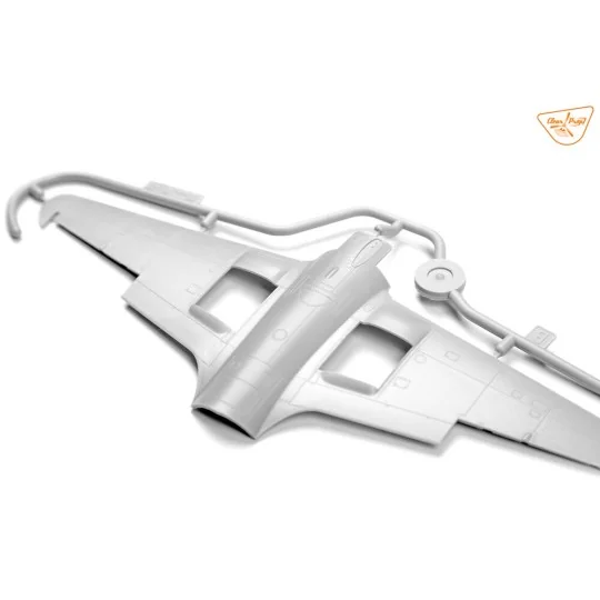 Gloster E28/39 Pioneer, 1/48 - Clear Prop Models CP4823