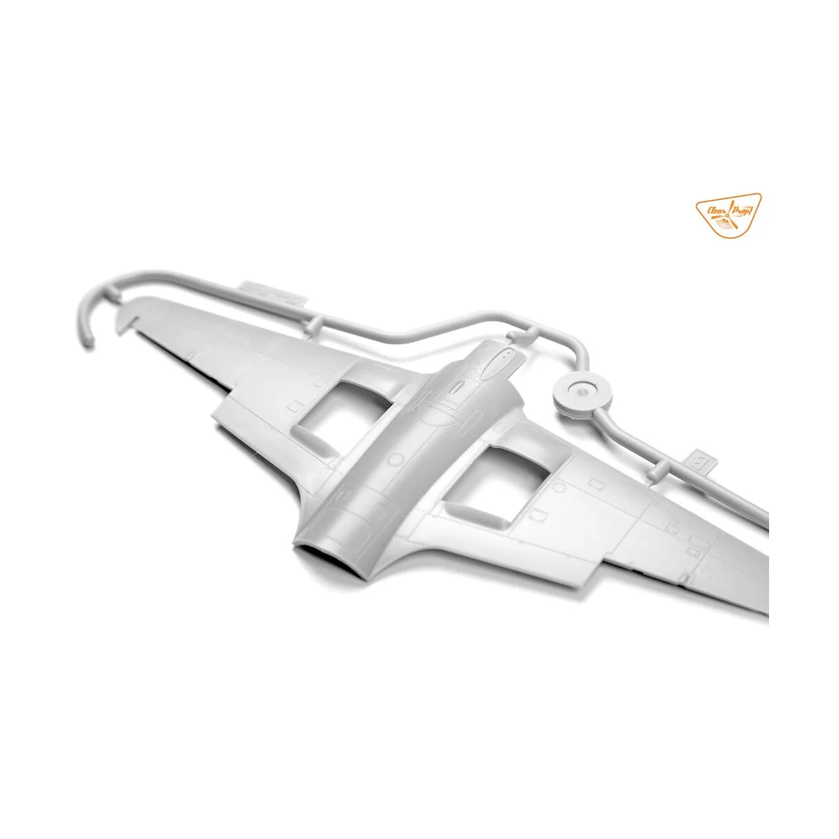 Gloster E28/39 Pioneer, 1/48 - Clear Prop Models CP4823