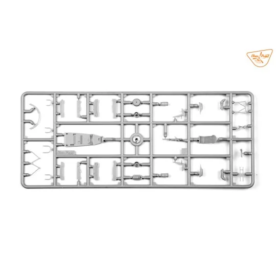 Gloster E28/39 Pioneer, 1/48 - Clear Prop Models CP4823