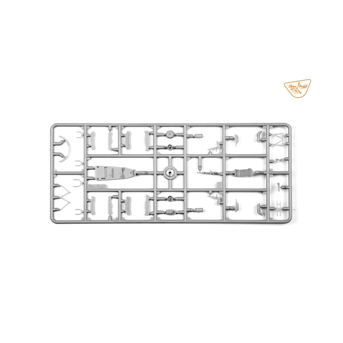 Gloster E28/39 Pioneer, 1/48 - Clear Prop Models CP4823