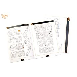 F-86A, 1/48 - Clear Prop Models CP4824