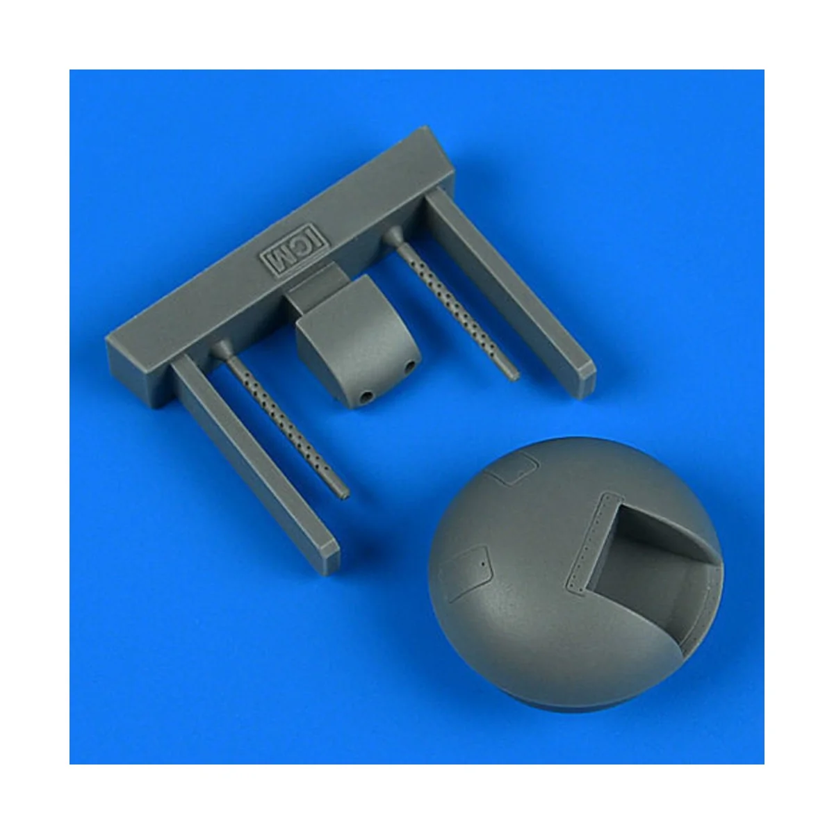 B-26B-50 Invader gun turret for ICM - Quickboost QB48 950