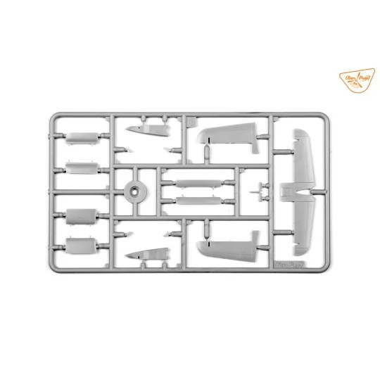 Gloster E28/39 Pioneer, 1/48 - Clear Prop Models CP4823