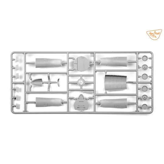 Gloster E28/39 Pioneer, 1/48 - Clear Prop Models CP4823