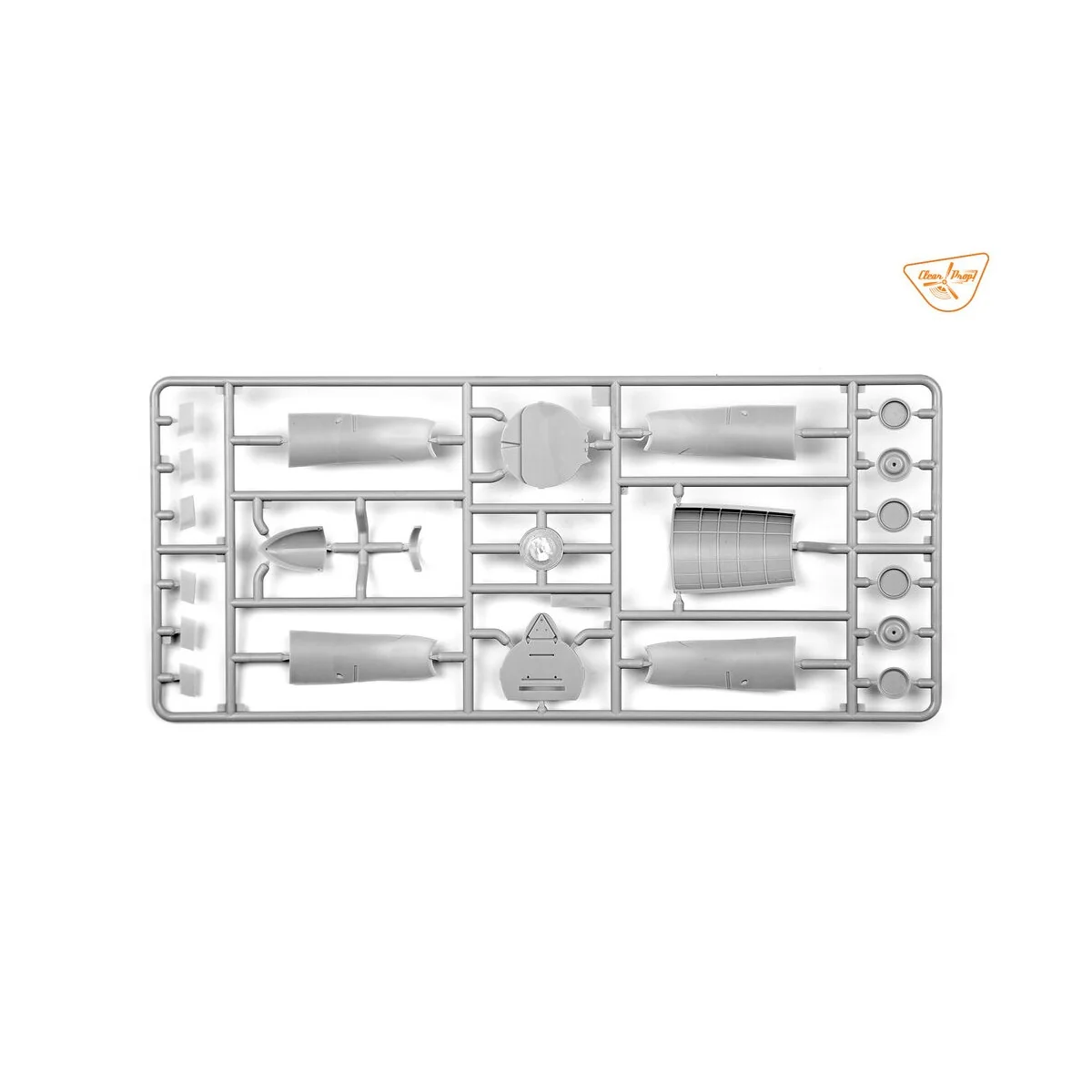 Gloster E28/39 Pioneer, 1/48 - Clear Prop Models CP4823