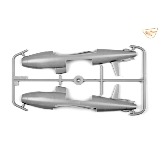 Gloster E28/39 Pioneer, 1/48 - Clear Prop Models CP4823