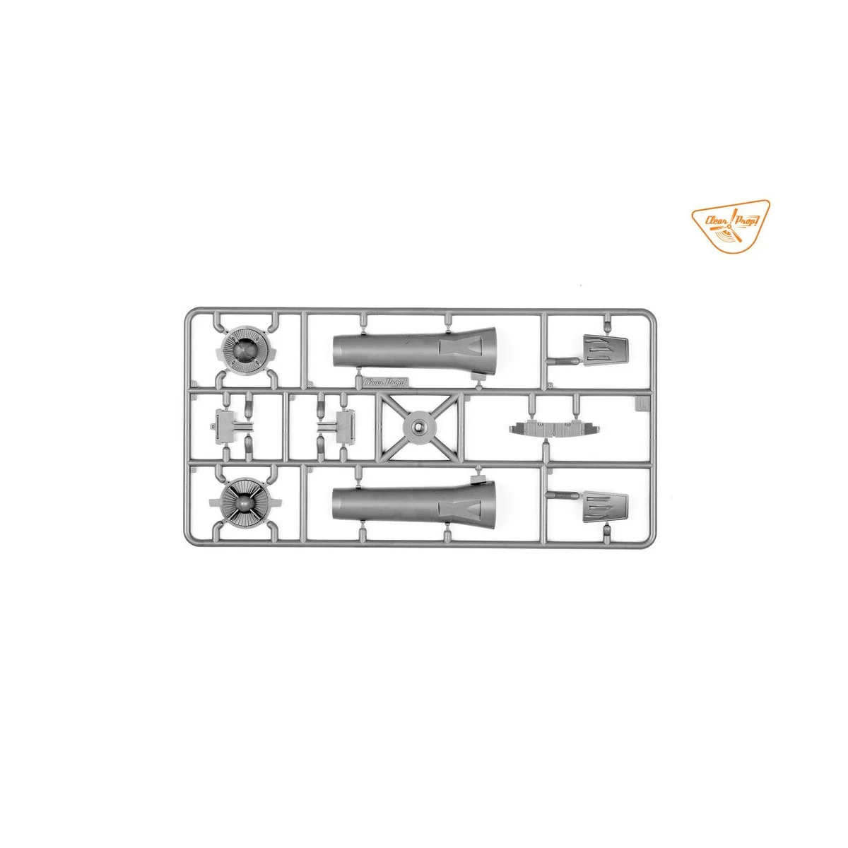 F-86A, 1/48 - Clear Prop Models CP4824