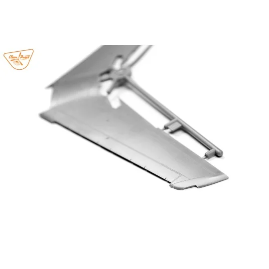 F-86A, 1/48 - Clear Prop Models CP4824