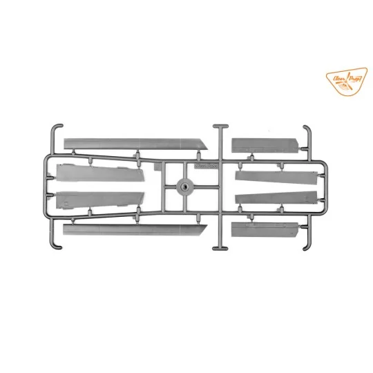 F-86A, 1/48 - Clear Prop Models CP4824