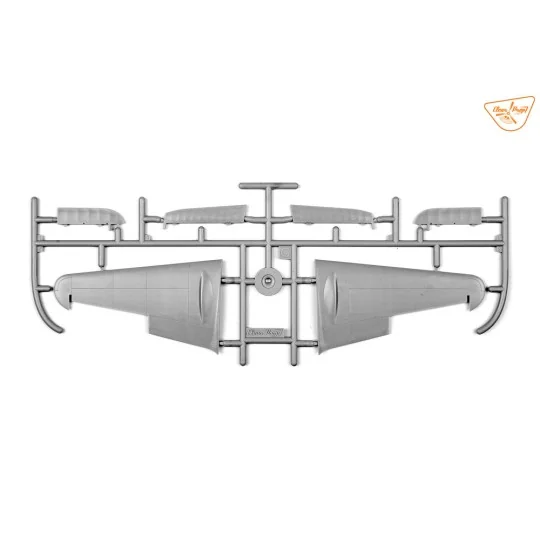 Gloster E28/39 Pioneer, 1/48 - Clear Prop Models CP4823