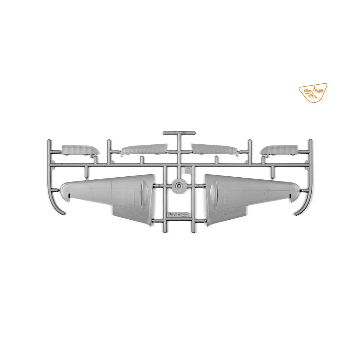 Gloster E28/39 Pioneer, 1/48 - Clear Prop Models CP4823