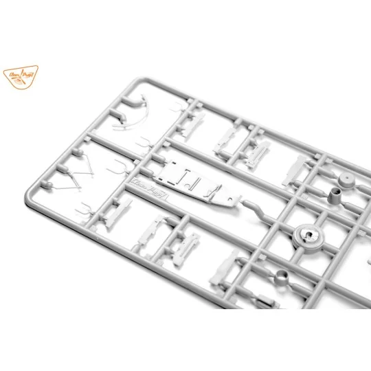 Gloster E28/39 Pioneer, 1/48 - Clear Prop Models CP4823