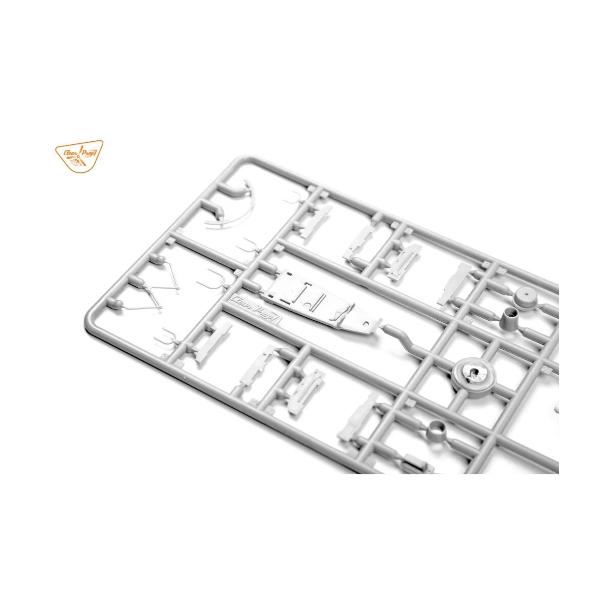 Gloster E28/39 Pioneer, 1/48 - Clear Prop Models CP4823