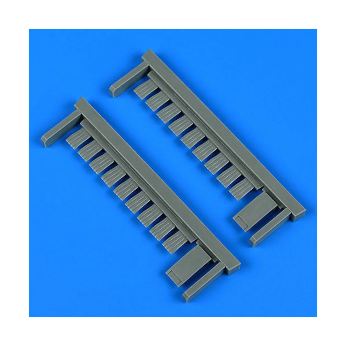 A-26 Invader exhaust for ICM, 1/48 - Quickboost QB48 952