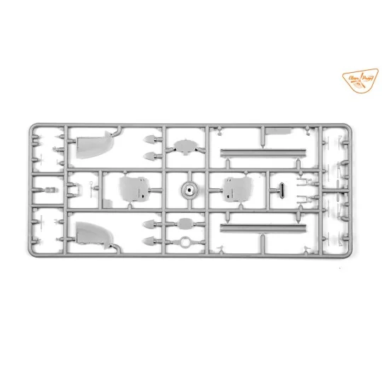 Gloster E28/39 Pioneer, 1/48 - Clear Prop Models CP4823