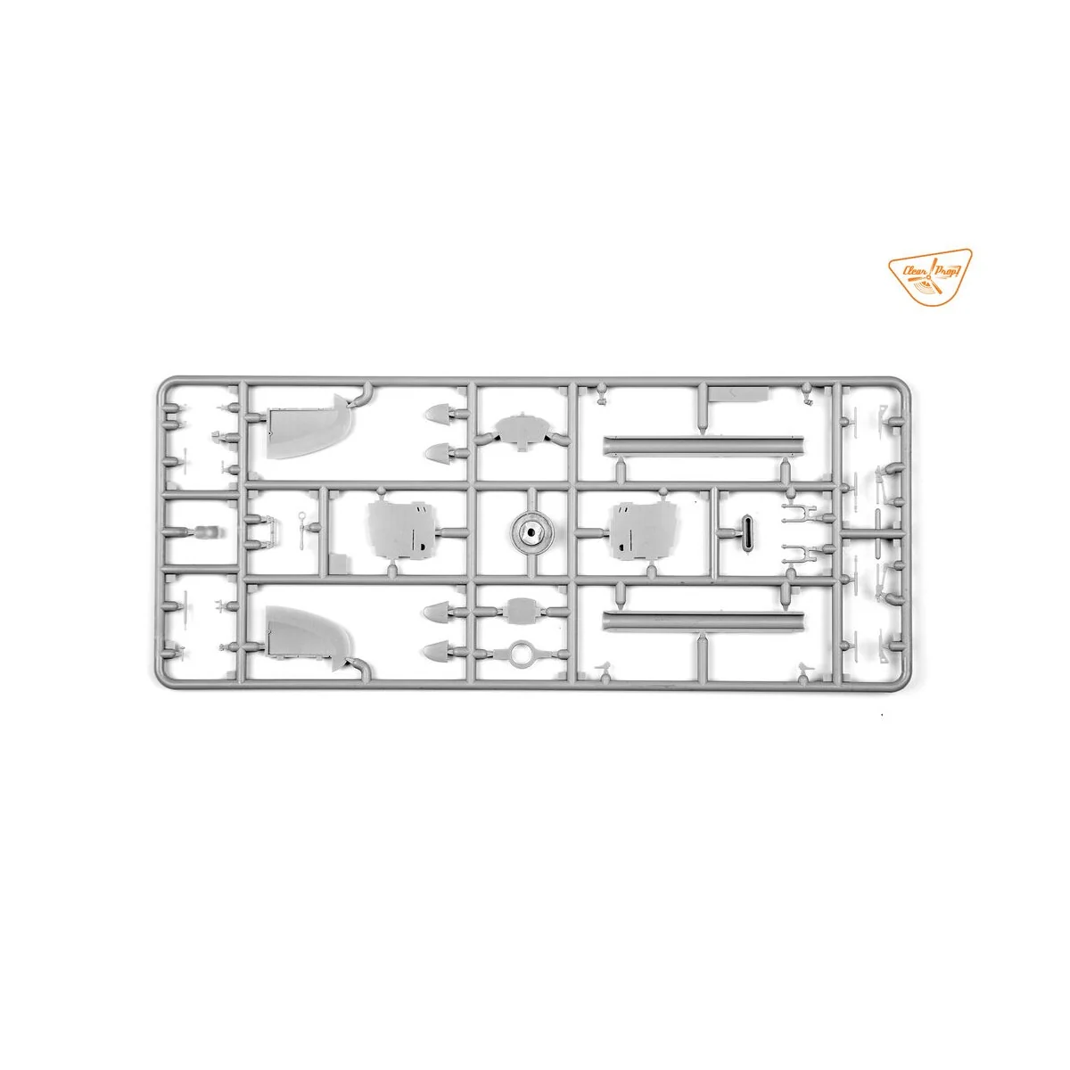 Gloster E28/39 Pioneer, 1/48 - Clear Prop Models CP4823