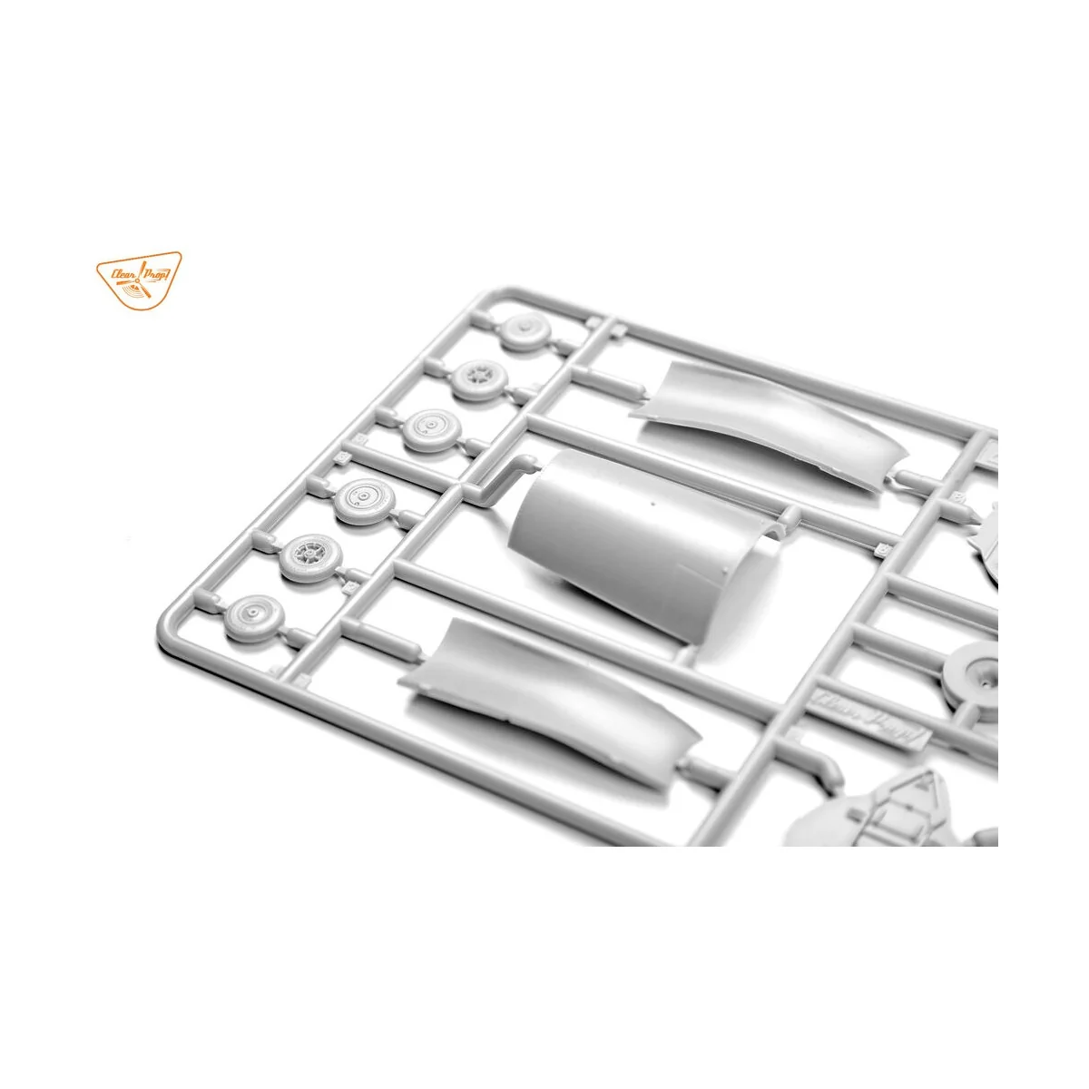 Gloster E28/39 Pioneer, 1/48 - Clear Prop Models CP4823