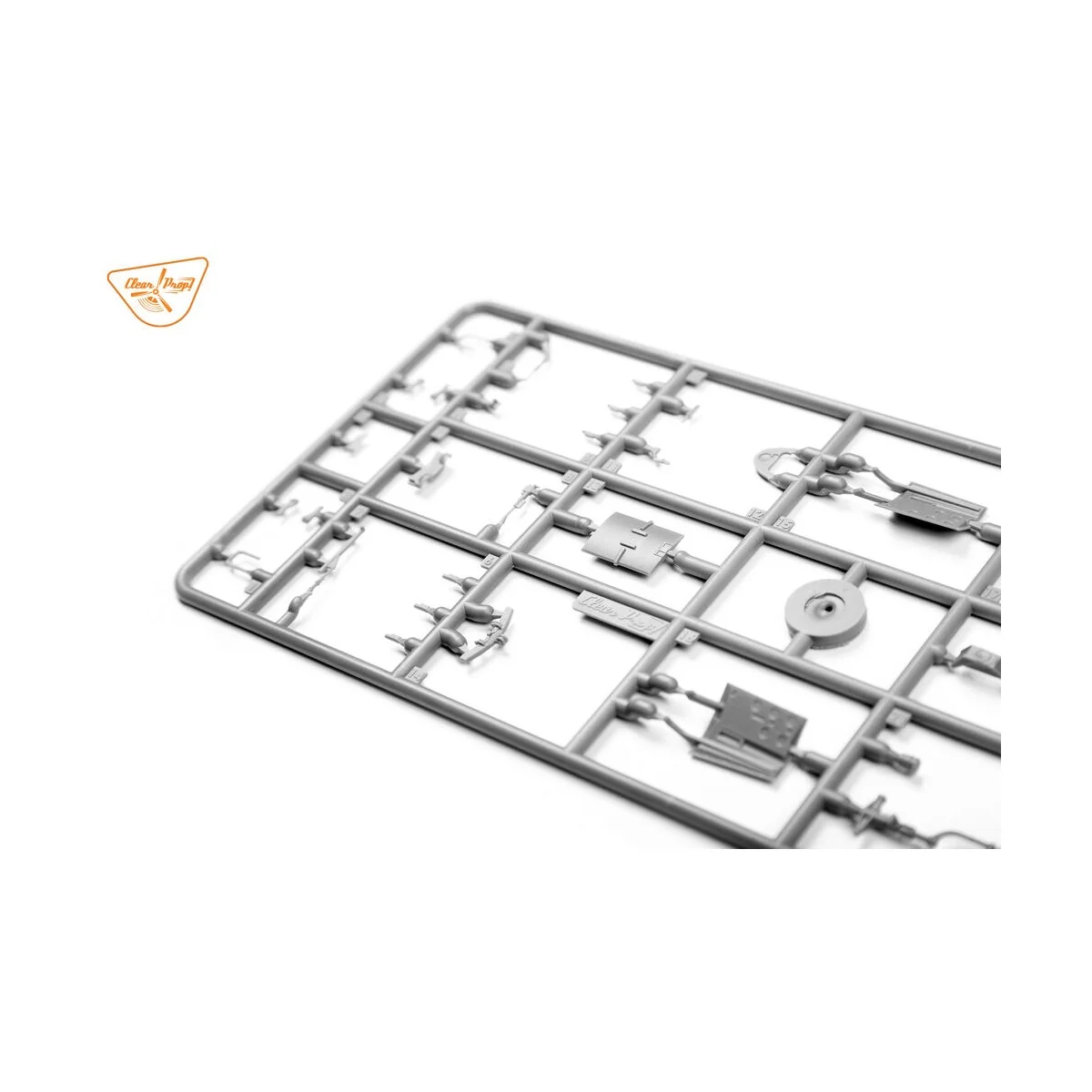 F-86A, 1/48 - Clear Prop Models CP4824