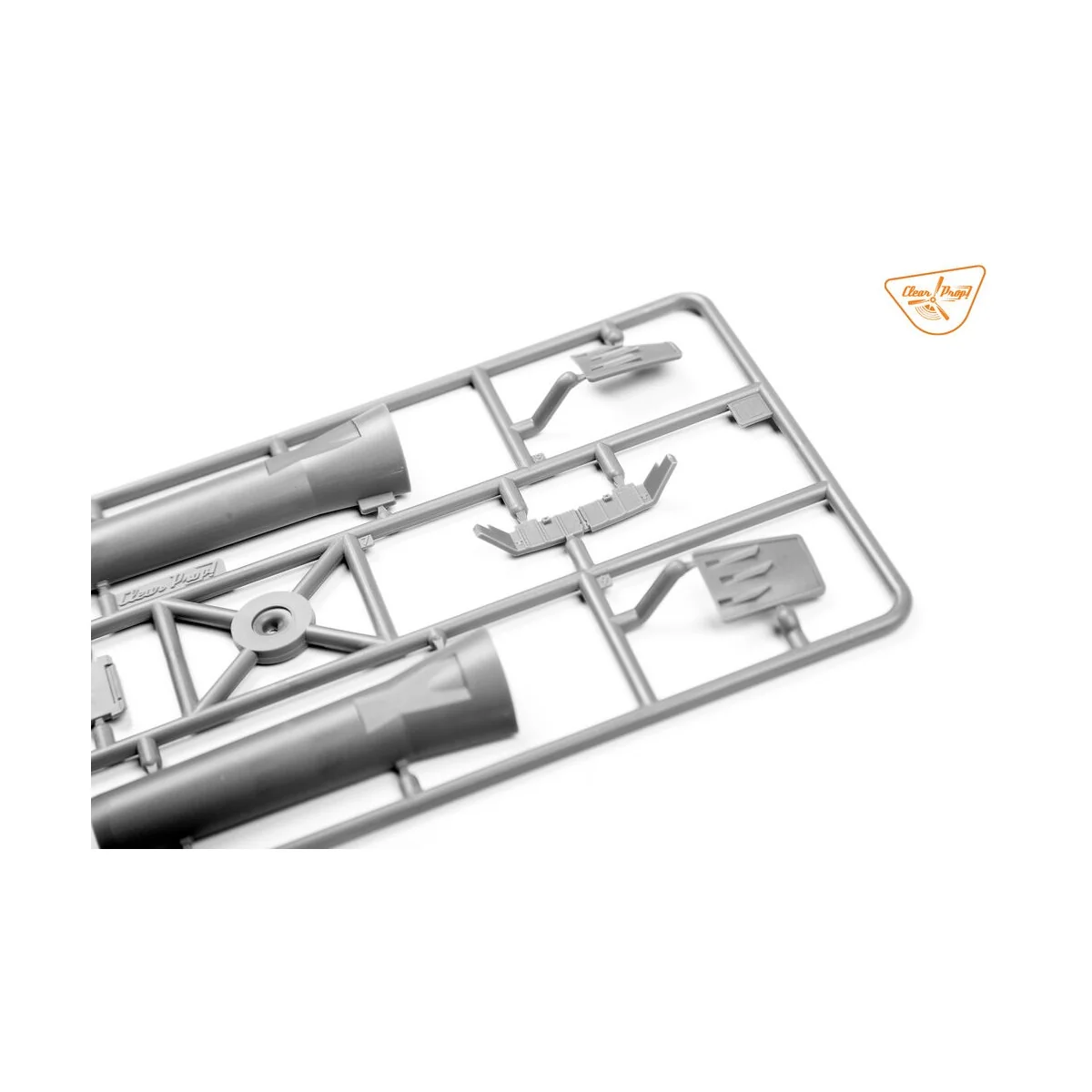 F-86A, 1/48 - Clear Prop Models CP4824