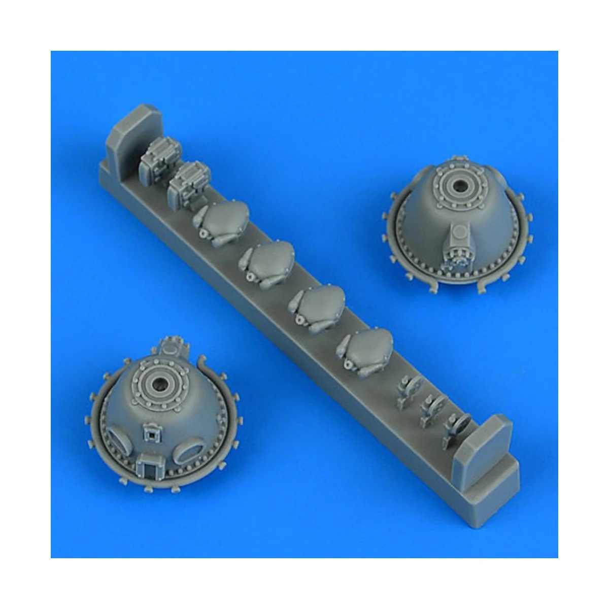 A-26 Invader propeller reduction casing for ICM, 1/48 - Quickboost ... A-26 Invader propeller reduction casing for ICM, 1/48 - Quickboost ...