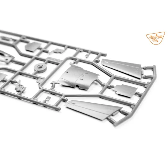 F-86A, 1/48 - Clear Prop Models CP4824