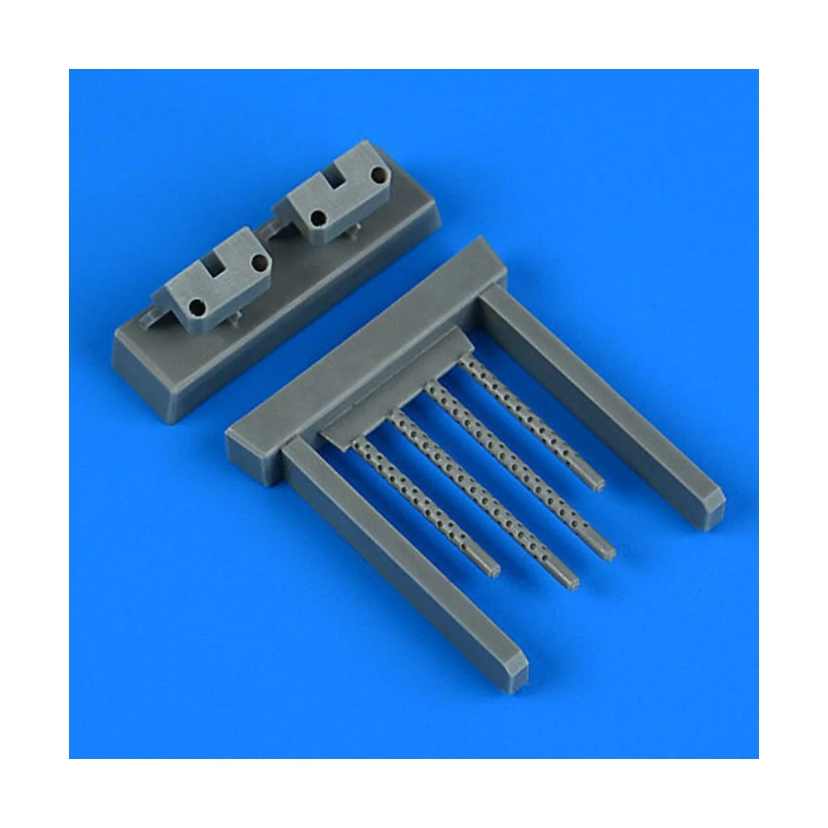 A-26B Invader underwing gun barrels for ICM, 1/48 - Quickboost QB48... A-26B Invader underwing gun barrels for ICM, 1/48 - Quickboost QB48...