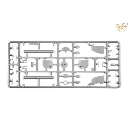 Gloster E28/39 Pioneer, 1/48 - Clear Prop Models CP4823
