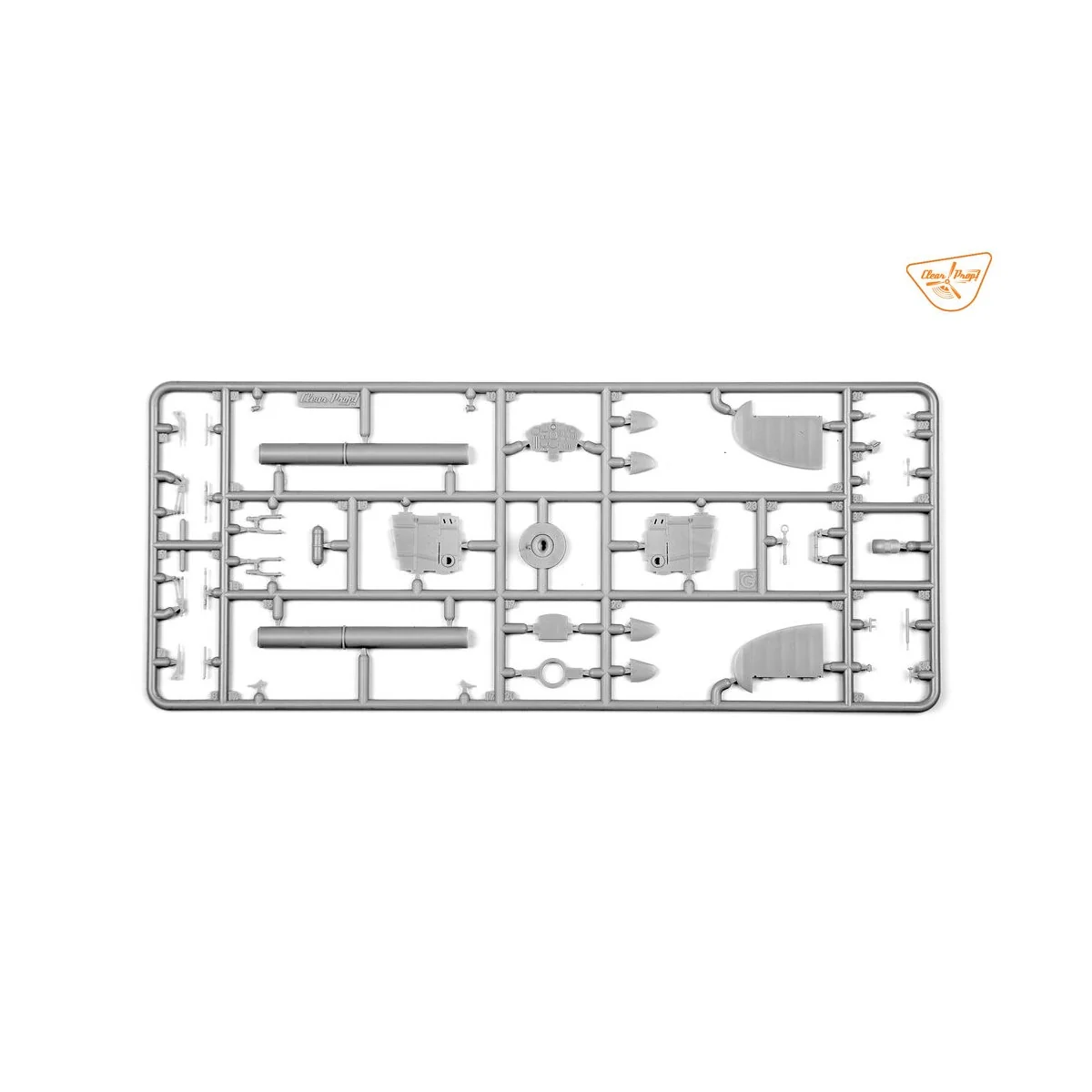Gloster E28/39 Pioneer, 1/48 - Clear Prop Models CP4823