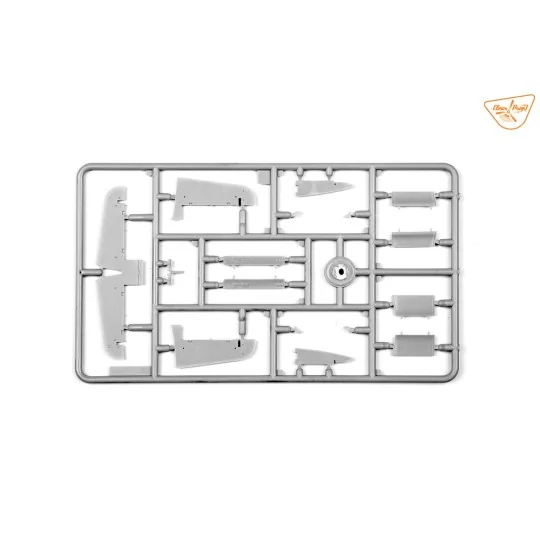 Gloster E28/39 Pioneer, 1/48 - Clear Prop Models CP4823