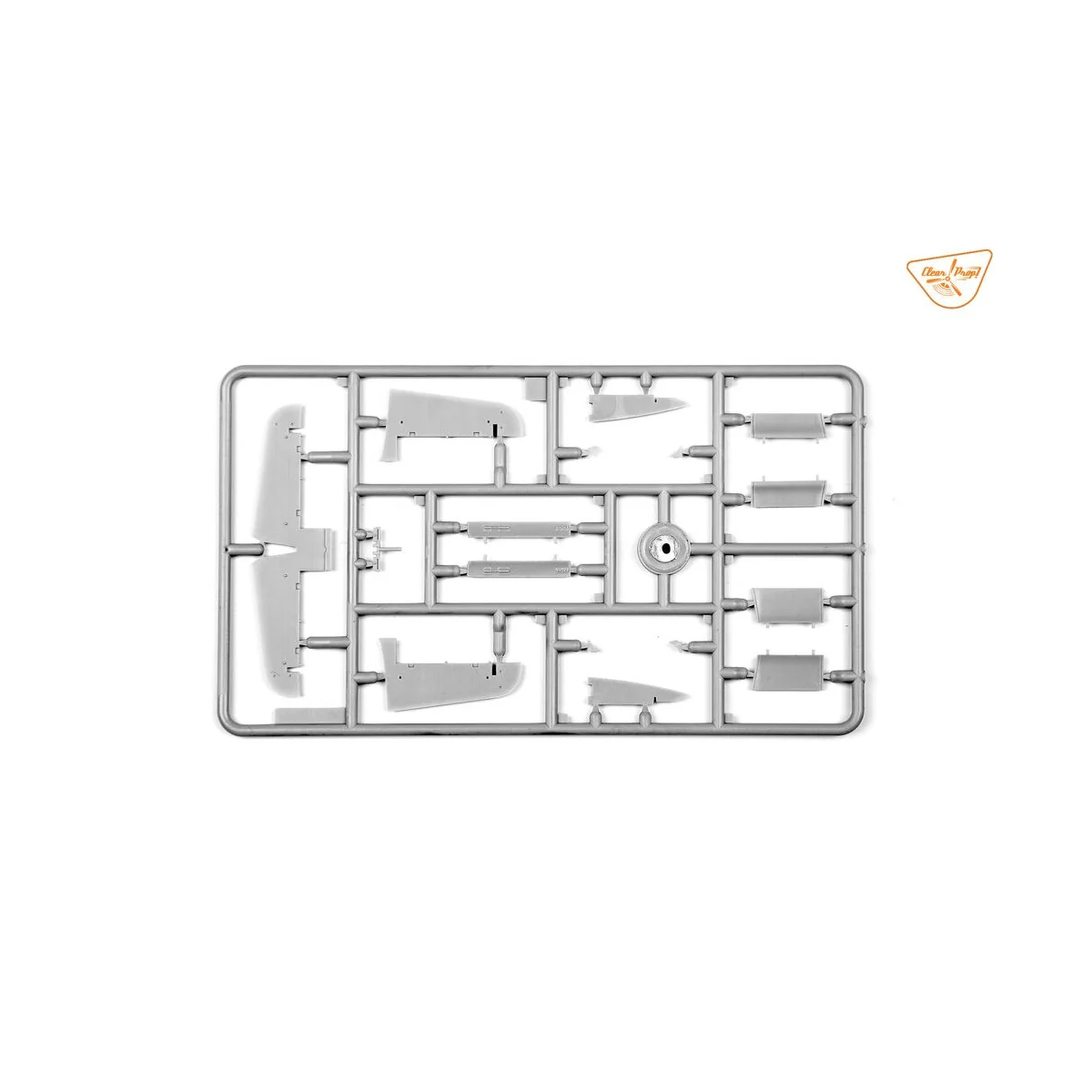 Gloster E28/39 Pioneer, 1/48 - Clear Prop Models CP4823