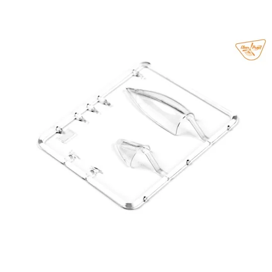 F-86A, 1/48 - Clear Prop Models CP4824