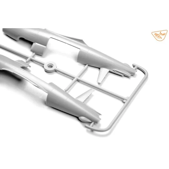 Gloster E28/39 Pioneer, 1/48 - Clear Prop Models CP4823