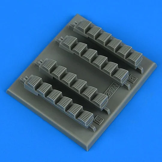 Do 217N-1 exhaust for ICM - Quickboost QB48 955