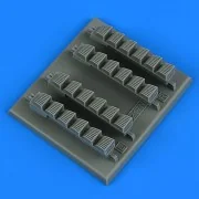 Do 217N-1 exhaust for ICM - Quickboost QB48 955