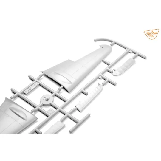 Gloster E28/39 Pioneer, 1/48 - Clear Prop Models CP4823