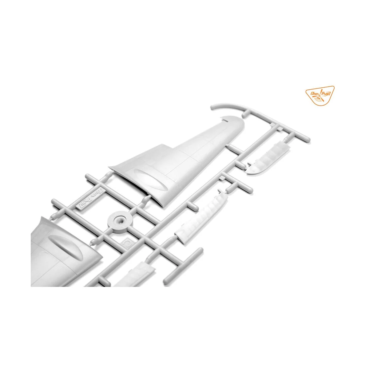 Gloster E28/39 Pioneer, 1/48 - Clear Prop Models CP4823